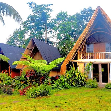 Girang Rinjani Bungalows テテバトゥ エクステリア 写真