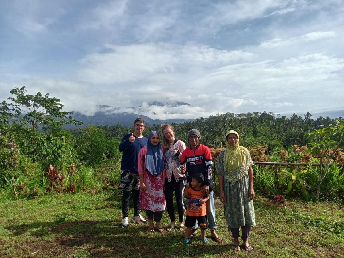 Girang Rinjani Bungalows テテバトゥ エクステリア 写真