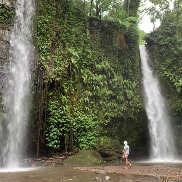 Girang Rinjani Bungalows テテバトゥ エクステリア 写真
