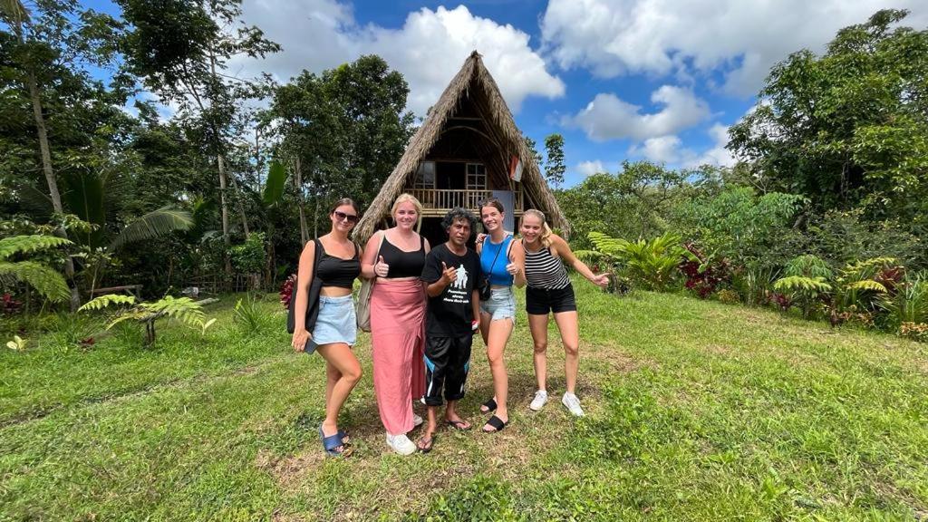 Girang Rinjani Bungalows テテバトゥ エクステリア 写真