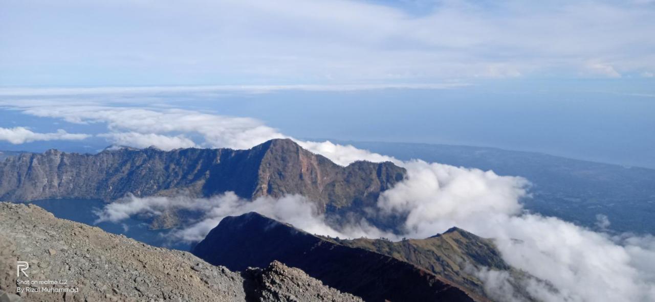 Girang Rinjani Bungalows テテバトゥ エクステリア 写真