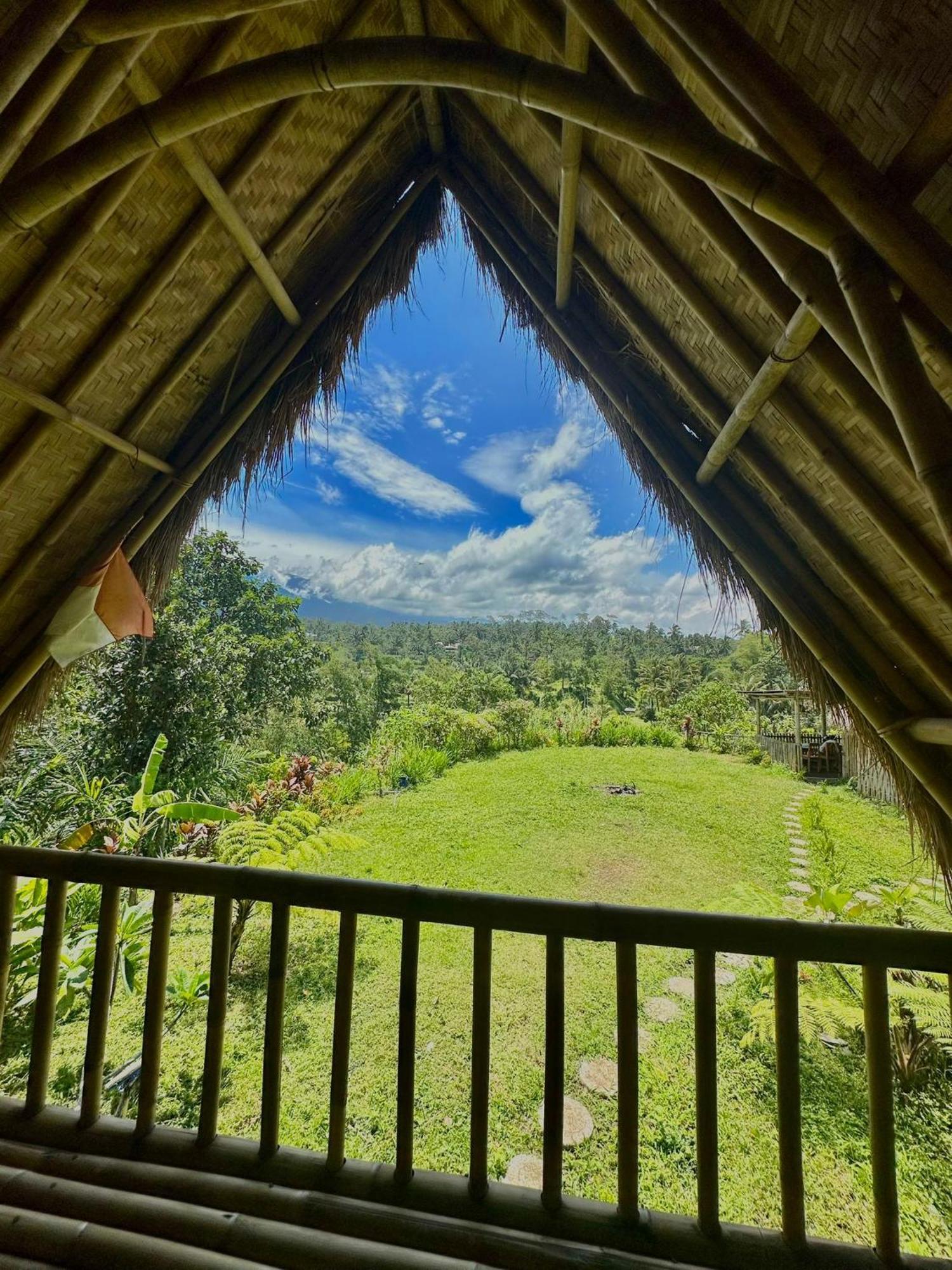 Girang Rinjani Bungalows テテバトゥ エクステリア 写真