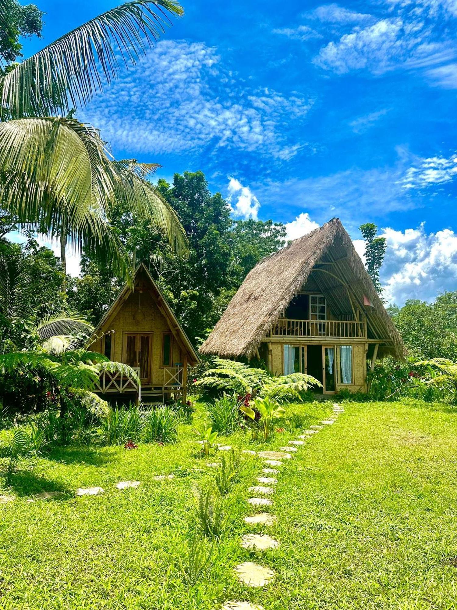 Girang Rinjani Bungalows テテバトゥ エクステリア 写真