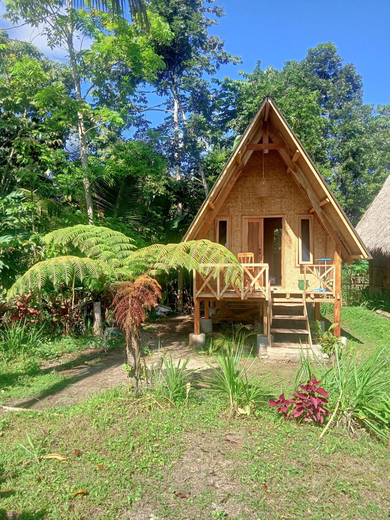 Girang Rinjani Bungalows テテバトゥ 部屋 写真