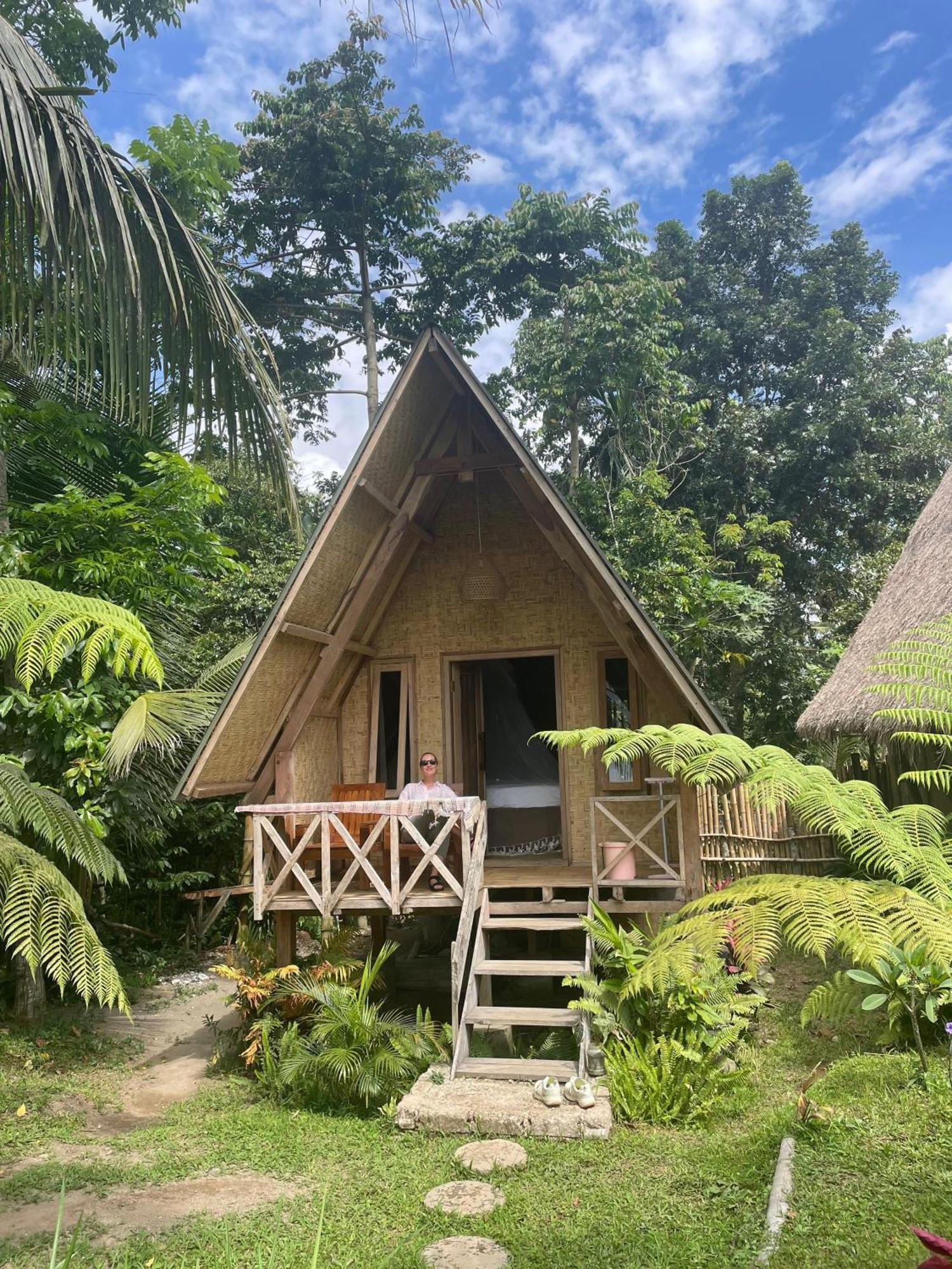 Girang Rinjani Bungalows テテバトゥ 部屋 写真