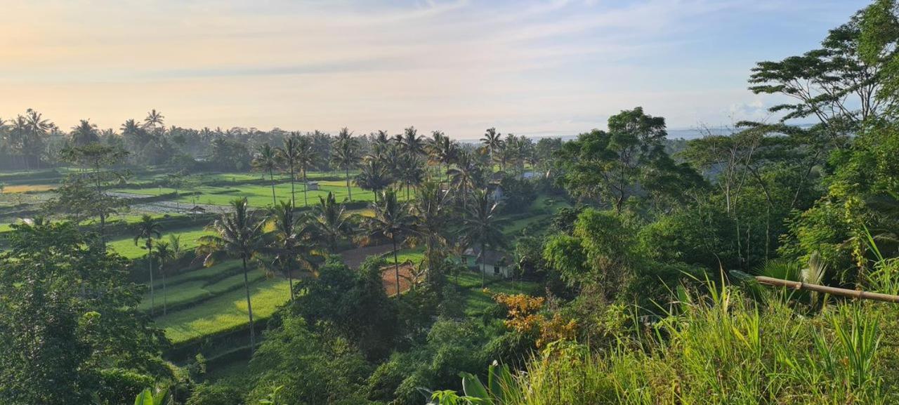 Girang Rinjani Bungalows テテバトゥ エクステリア 写真
